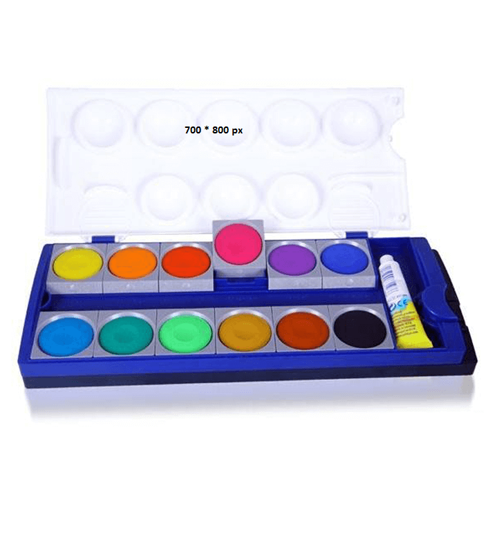 Pelikan 12 Colors 720854 Watercolor