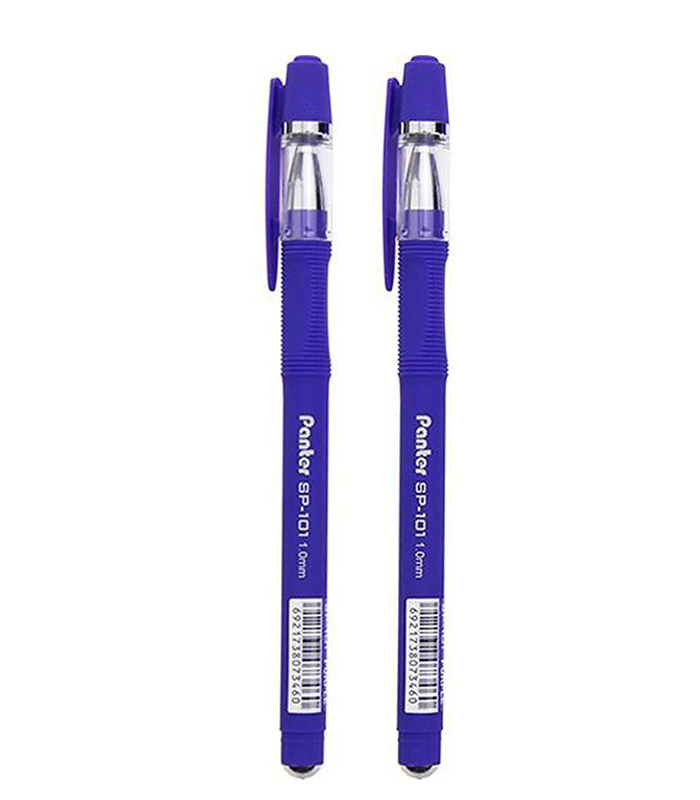 خودکار پنتر رنگ آبی