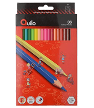 مداد رنگی 12 رنگ پارسی کار